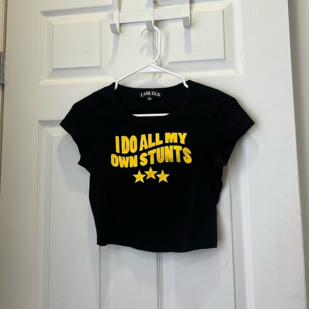 I.AM.GIA Baby Tee